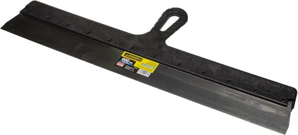 Шпатель 600 мм фасадный нержавеющая сталь STAYER Professional