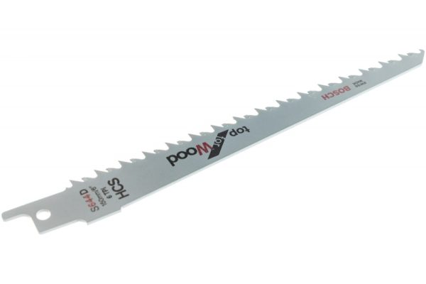 Пилка для саб.пилы S644D дерево DIY BOSCH 2609256701