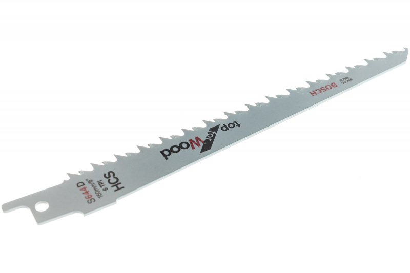 Пилка для саб.пилы S644D дерево DIY BOSCH 2609256701 Пилка для саб.пилы S644D дерево DIY BOSCH 2609256701