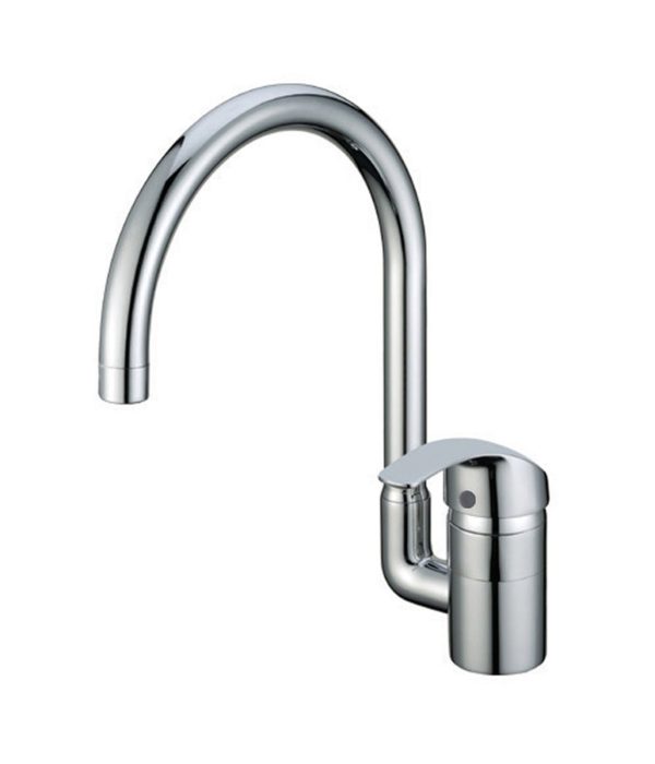 Смеситель KAISER Nova кухня Ø40 боковой