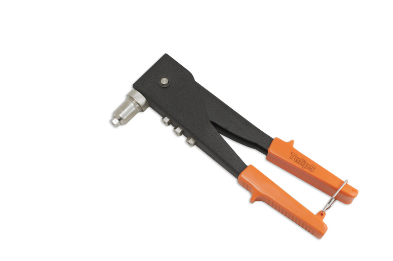 Заклепочник 250 мм стальной корпус TULIPS IP14-700 Заклепочник 250 мм стальной корпус TULIPS IP14-700