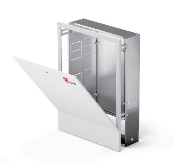 Шкаф для коллектора ШРВ3 (648-120-700мм) WESTER