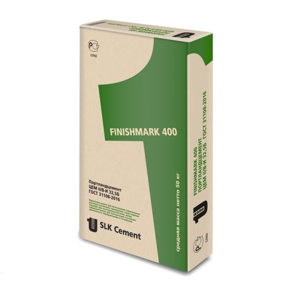 Цемент М-400 (Сухой Лог)