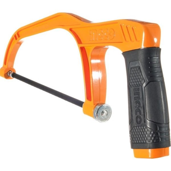 Ножовка по металлу мини 150 мм INGCO MHHF1503