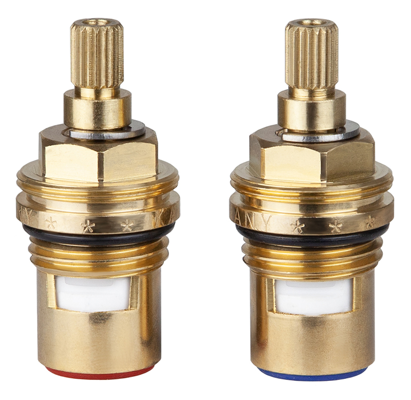 Кран-букса KAISER 20 шлиц, 180° Кран-букса KAISER 20 шлиц, 180°