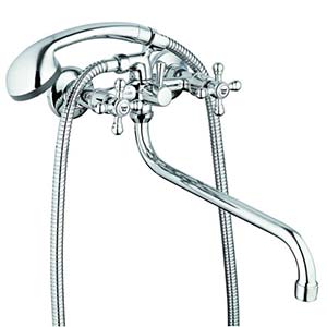 смес. G-Lauf ванна крест керамика