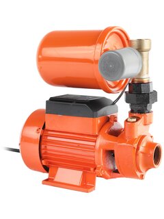 Станция насосная PATRIOT 410Вт 45л/мин, напор 30м/1" ВР/2л бак (чугун)