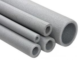 Трубная изоляция 9* 42мм х 2м (45 шт/90 м) "ISODOM"