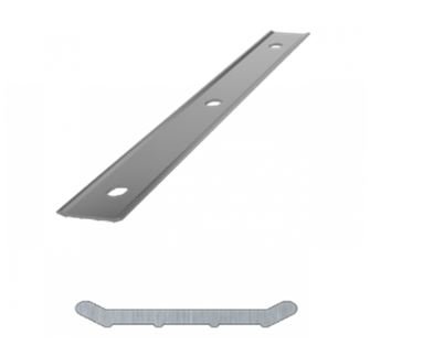 Рейка прижимная алюминиевая ТехноНИКОЛЬ LITE 2м