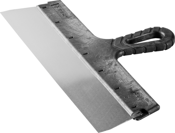 Шпатель 350 мм фасадный нержавеющая сталь ЗУБР Мастер