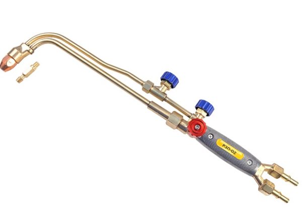 Резак пропановый вентиль № 3-4 30-100 мм Р3П-02 КЕДР