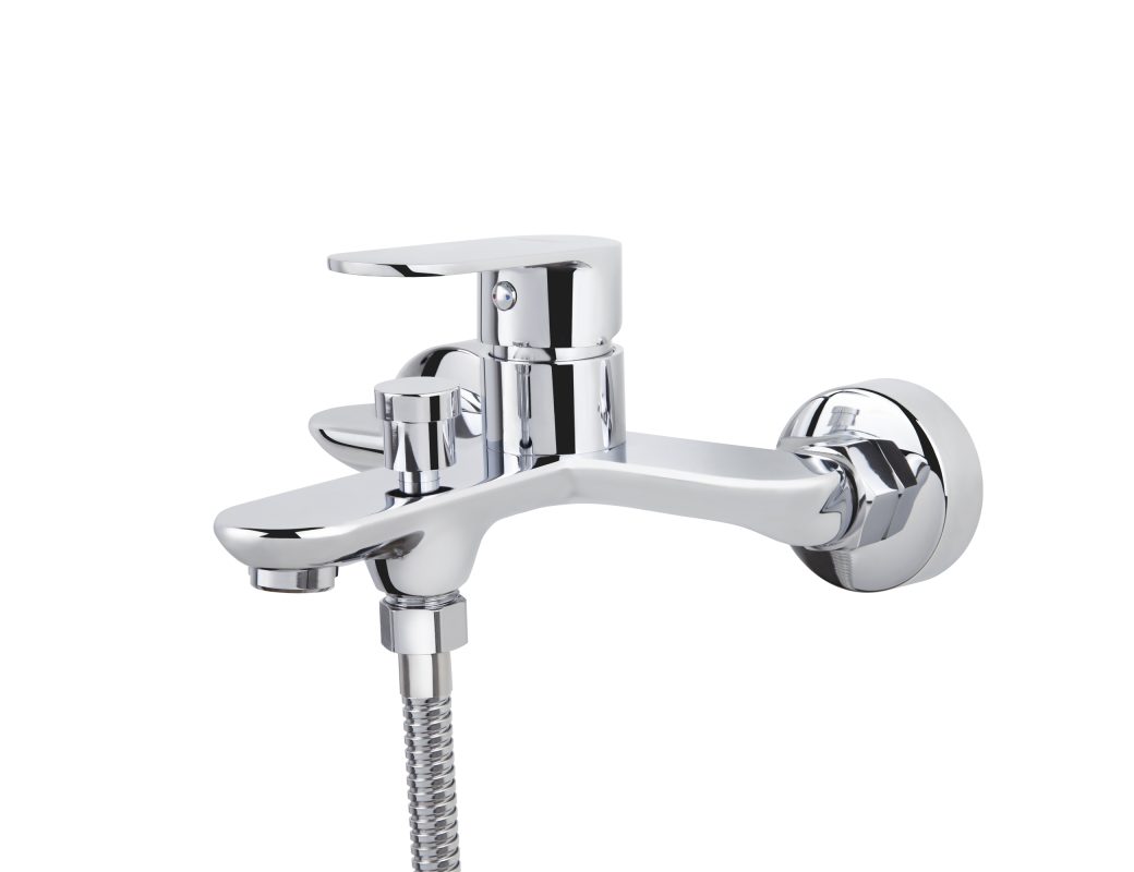 Смеситель VIKO ванна к/н Ø35 (латунь)