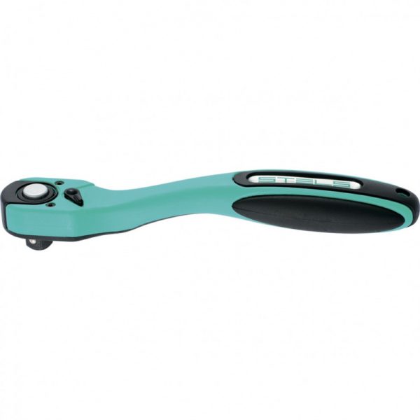 Ключ трещотка 1/2 СrV быстрый сброс Stels 14030