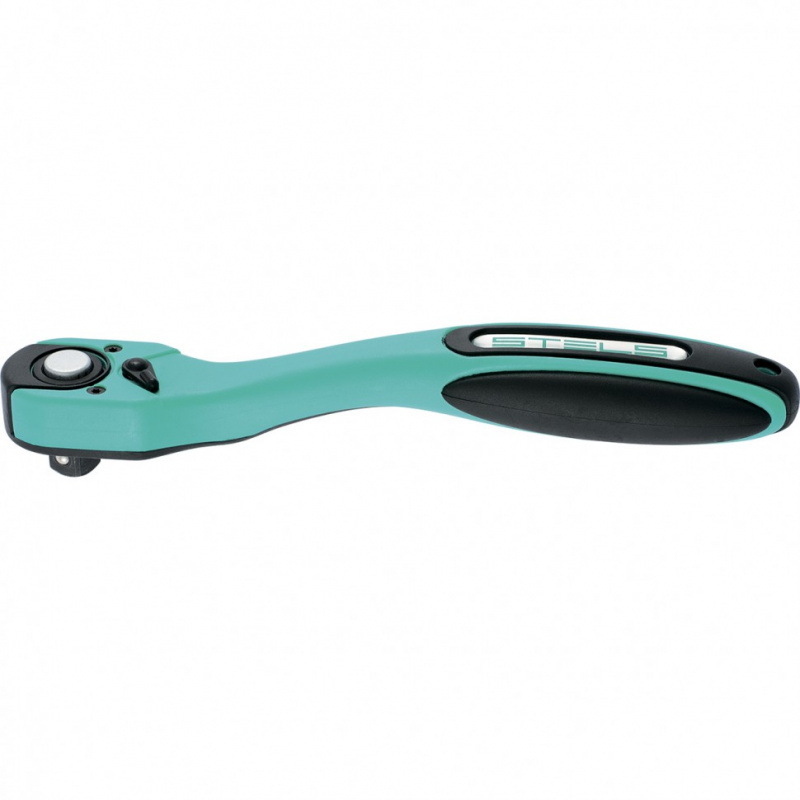 Ключ трещотка 1/2 СrV быстрый сброс Stels 14030 Ключ трещотка 1/2 СrV быстрый сброс Stels 14030