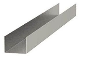 Профиль направляющий ПН 27x28x3000 мм