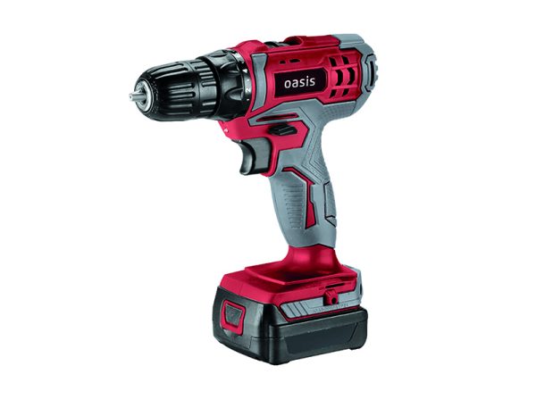 Дрель-шуруповерт аккумуляторный 14 В Oasis ASU-14S
