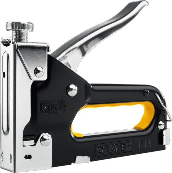 Степлер мебельный тип 53 4-14 мм STAYER 31501_z01