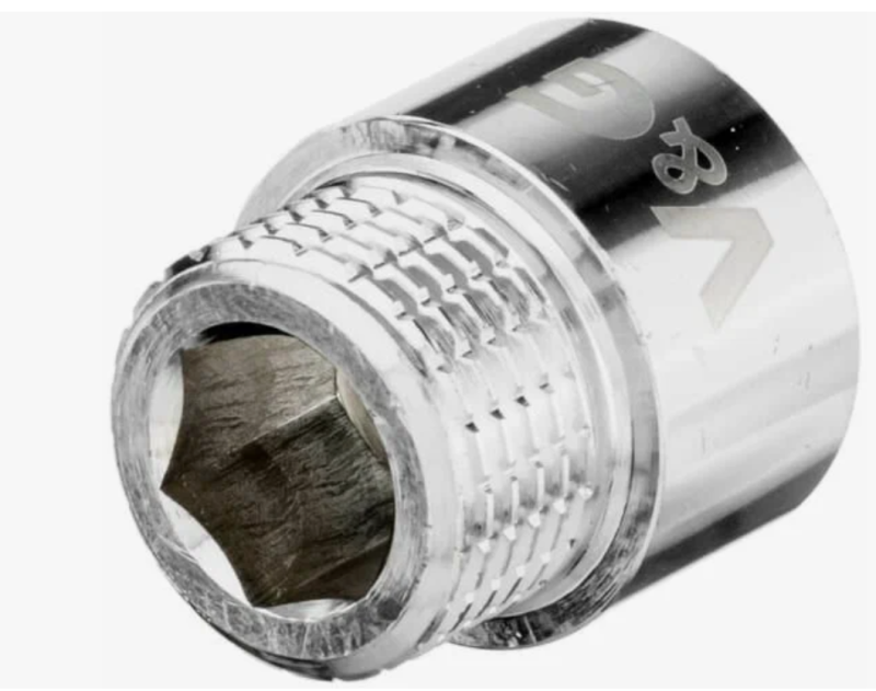 Удлинитель 3/4"ВР х 3/4"НР 30 мм (40) "Valogin" (бирка)