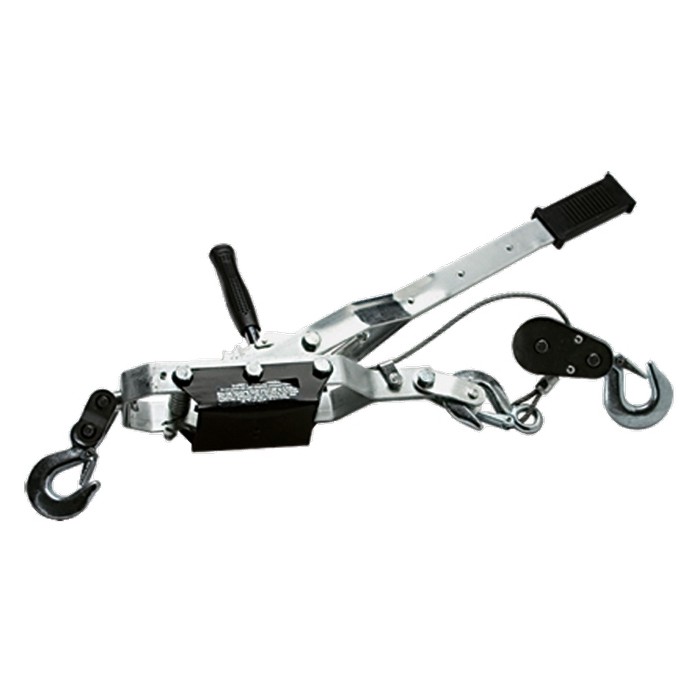 Лебедка рычажная тросовая 2т/2 Лебедка рычажная тросовая 2т/2