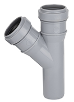 Тройник 32 х 32 х 45 ПП WaterMark /200 шт/