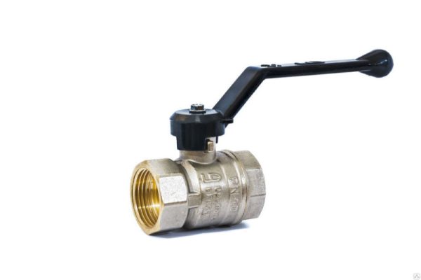 Кран шаровый 1 1/2" в/в рычаг Ру-25 LD Pride (3)