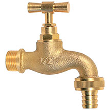 Кран водоразборный 1/2" Watermark (латунь)