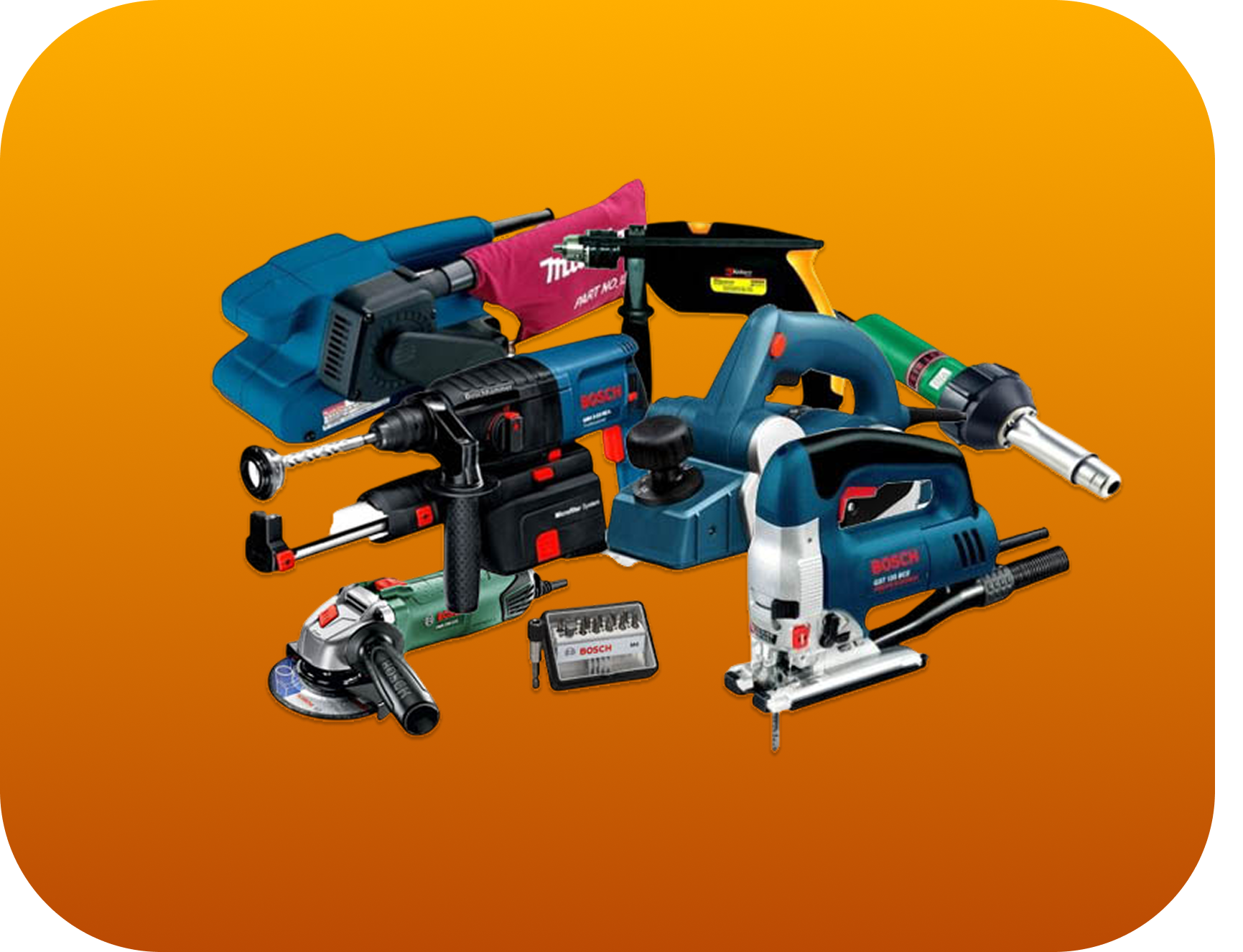 Купить строительные инструменты