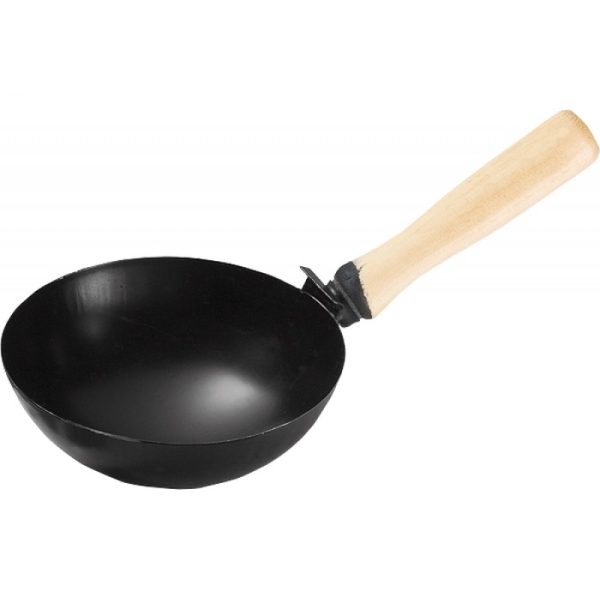 Ковш строительный круглое дно 0604003