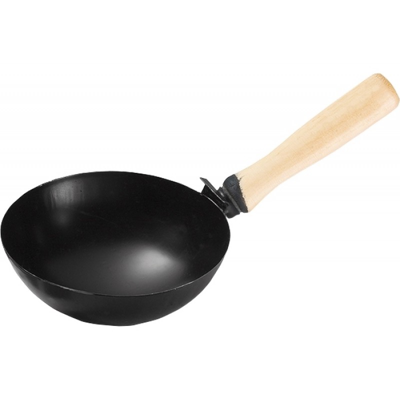 Ковш строительный круглое дно 0604003 Ковш строительный круглое дно 0604003