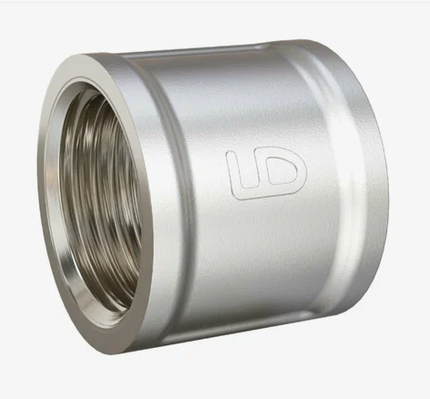 Муфта 1 1/4" ВР никель LD Pride (16)