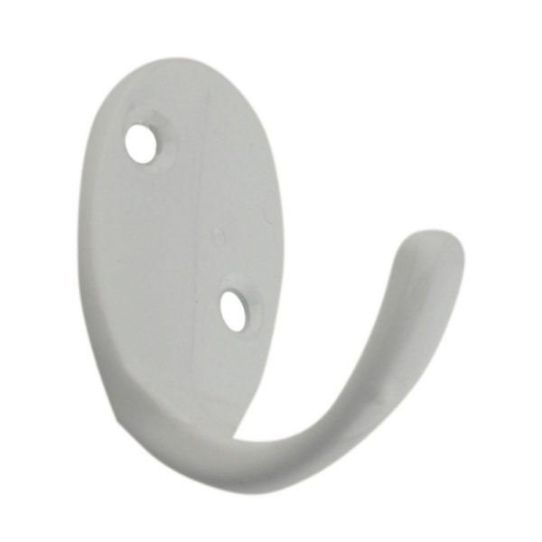 Крючок 04.21.03 *Альфа* (белый)