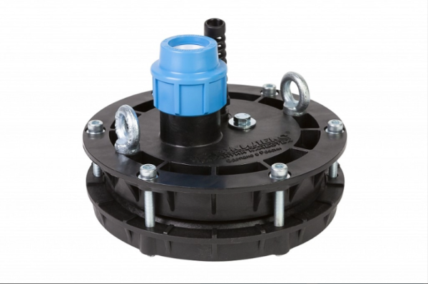 Оголовок скважинный АОС-114-32