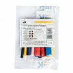 Набор ТТУ 2/1, 4/2, 6/3, 8/4 Ж, С, К, Ч, Б 20х8см/упак IEK (упак.600/1)