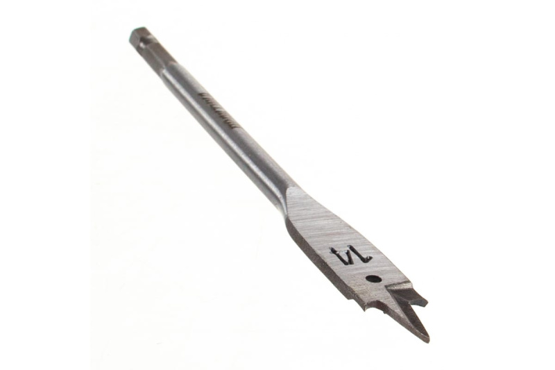 Сверло перовое по дереву 14 мм*152 мм 2708202 Сверло перовое по дереву 14 мм*152 мм 2708202