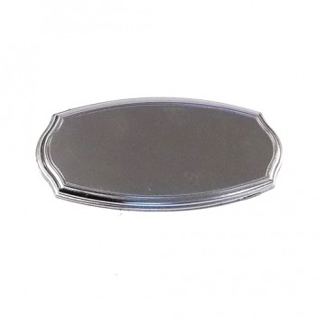 Подложка овальная СP САЗАР