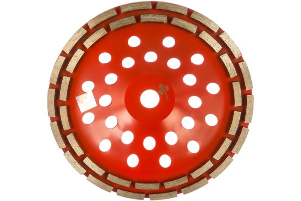 Чашка алмазная 230 мм бетон NFS Trio Diamond