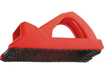 Рубанок обдирочный для гипсокартона 140*42 мм 879065