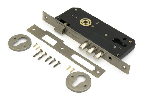 Корпус замка 2000 (старая бронза) "PALLADIUM"