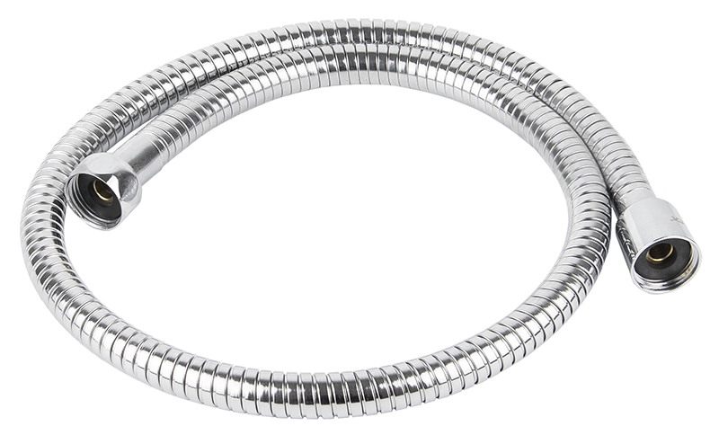 Шланг д/биде KAISER Luxus в коробке, 0,8-1,0м, нерж. сталь /хром