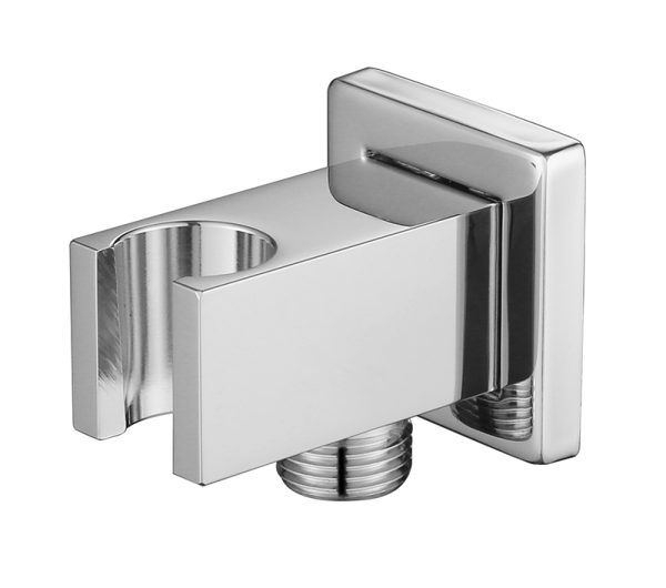 Наст. подключение для душ. шланга KAISER с держ., металлический