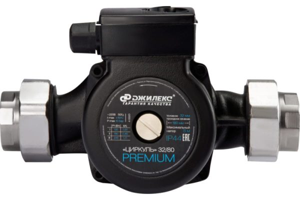 Насос циркуляционный "Джилекс ЦИРКУЛЬ PREMIUM" 32-80