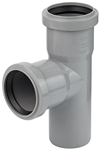 Тройник 50 х 50 х 90 ПП WaterMark (70шт)