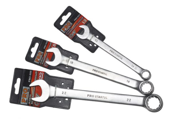 Ключ комбинированный 25 мм PRO STARTUL PRO-225