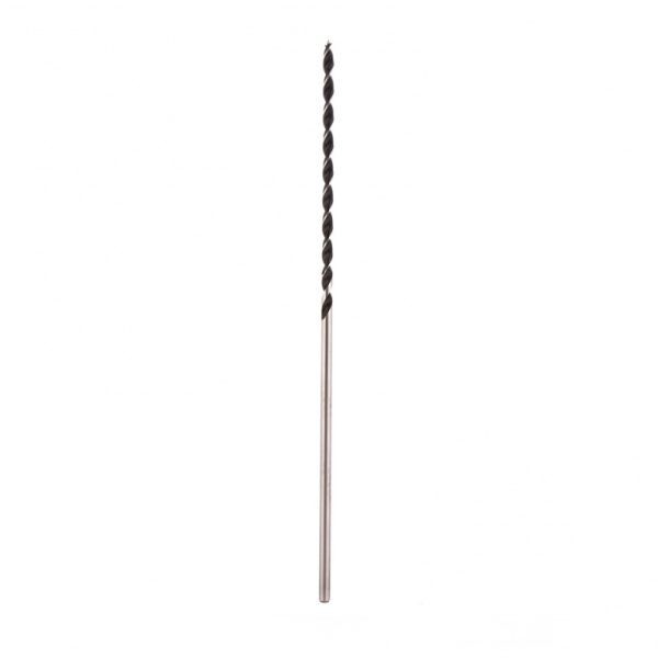 Сверло по дереву 10*500 мм витое цилиндрический хвостовик СИБРТЕХ 70270