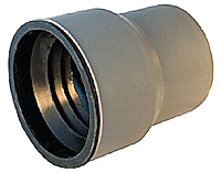 Переход с чугуна 110/124 с манжетой ПП (36)