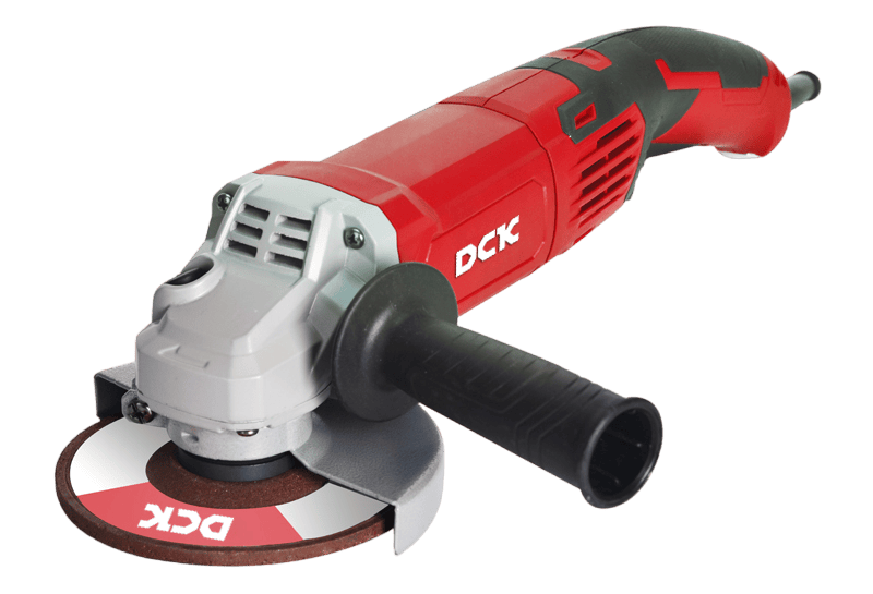 Машина шлифовальная угловая 125 мм 1500 Вт DCK KSM05-125