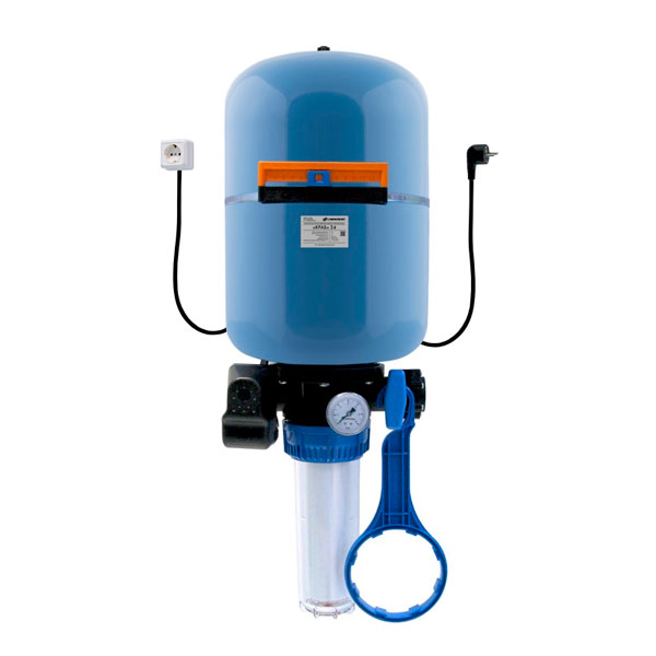 КРАБ- 24 Комплексное Решение Автоматизации на Баке