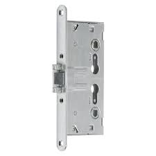 Замок врезной TRODOS противопожарный 1739