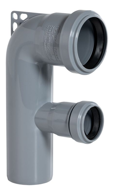 Отвод 50 х32 х 90 ПП WaterMark