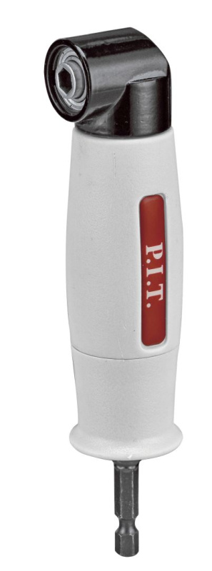 Адаптер угловой PIT с патроном 50x15x10